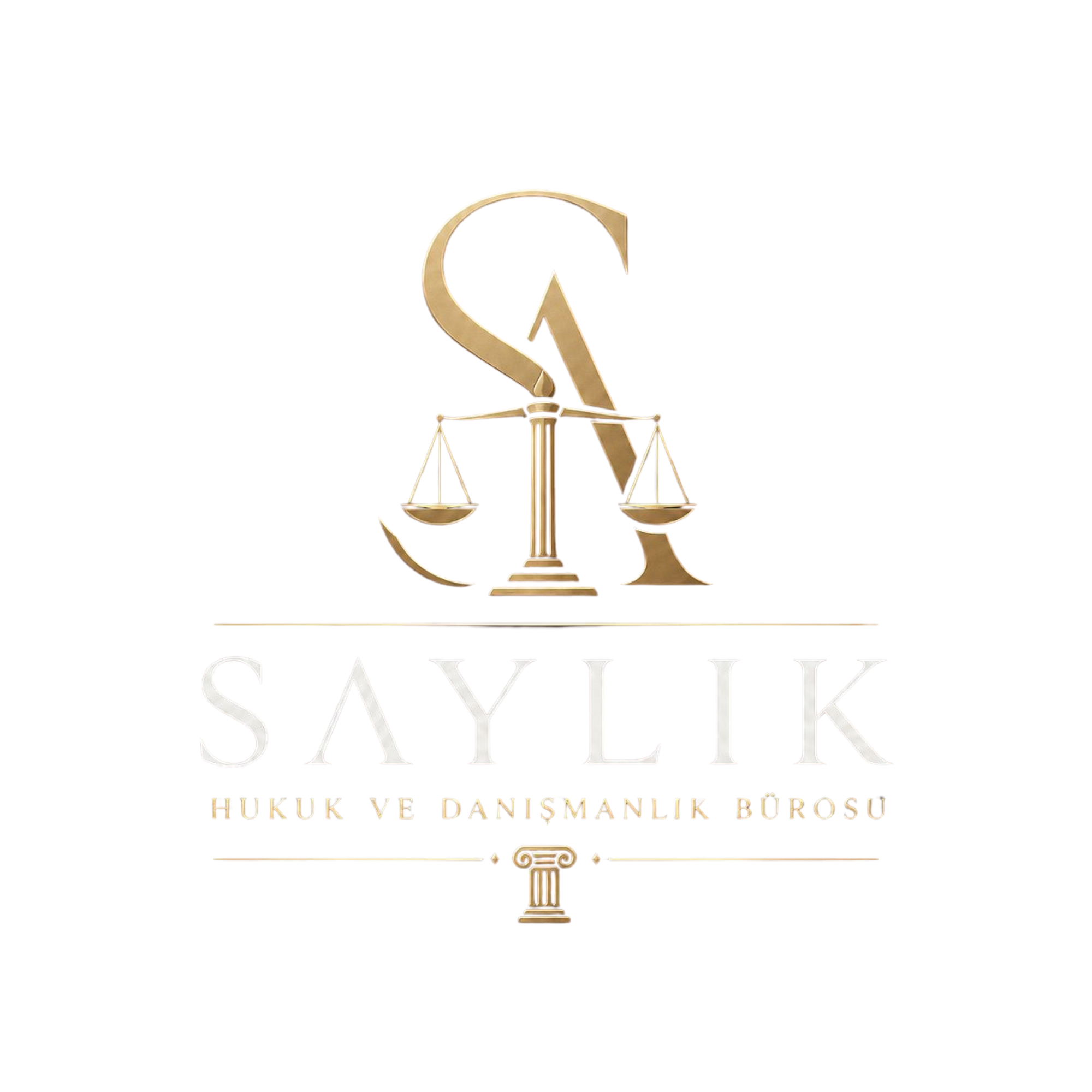 Saylık Hukuk Logo